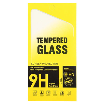 For Samsung Galaxy S24 Ultra 5G 0.18mm 9H 2.5D Tempered Glass Film, Support Fingerprint Unlocking - Galaxy S24 Ultra 5G Tempered Glass by DIYLooks | Online Shopping UK | buy2fix