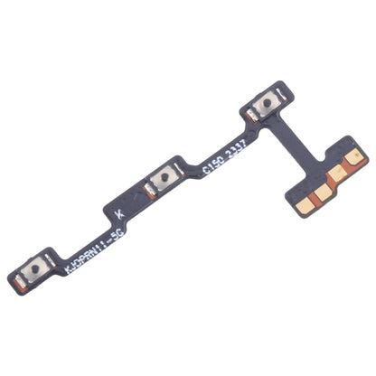 For OPPO  Reno11 5G OEM Power Button & Volume Button Flex Cable - Flex Cable by buy2fix | Online Shopping UK | buy2fix