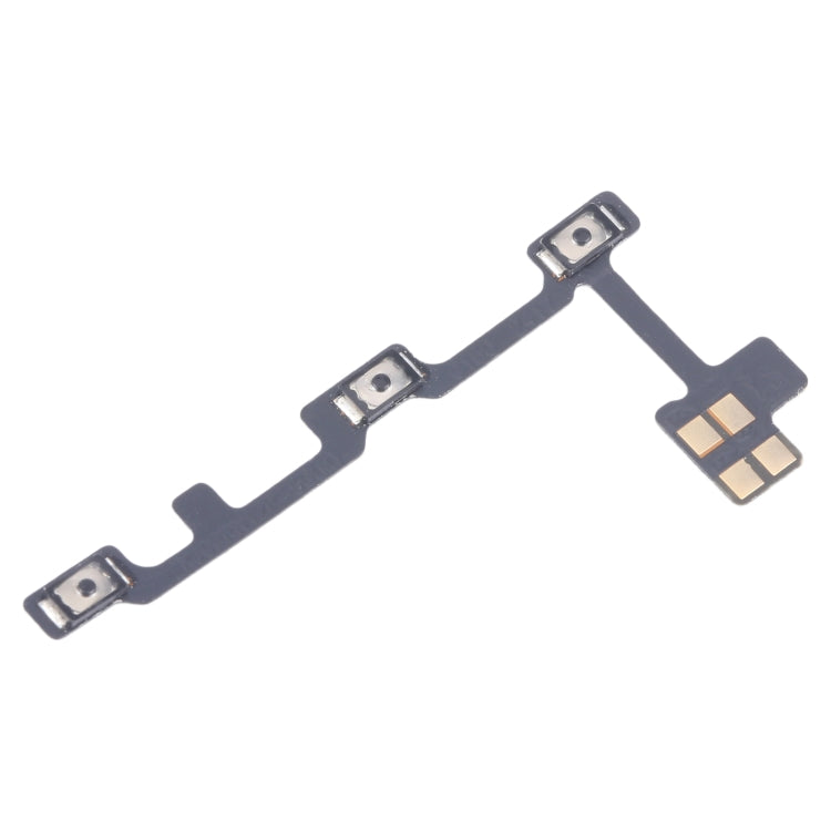 For OPPO Reno12 Pro 5G OEM Power Button & Volume Button Flex Cable - Flex Cable by buy2fix | Online Shopping UK | buy2fix