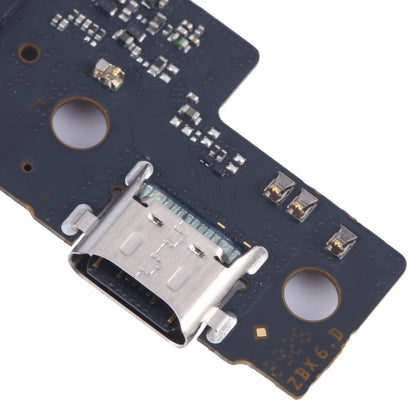 For Samsung Galaxy A05 SM-A055F Original Charging Port Board - Charging Port Board by buy2fix | Online Shopping UK | buy2fix