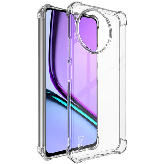 For Realme V50 5G / V50S 5G imak Shockproof Airbag TPU Phone Case(Transparent) - Realme Cases by imak | Online Shopping UK | buy2fix