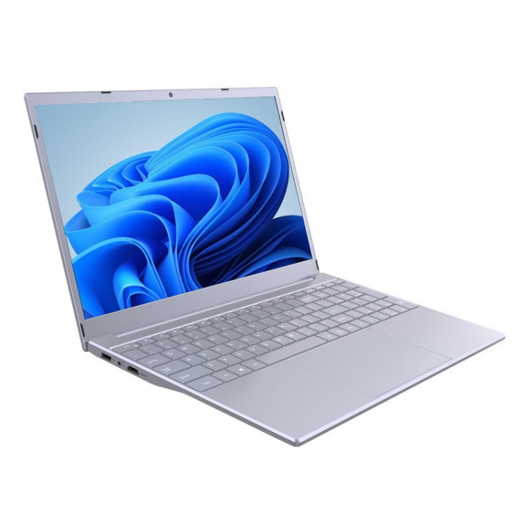 V8 15.6 inch Ultrathin Laptop, 12GB+512GB, Windows 10 Intel Jasper Lake N5095 Quad Core(Silver) - Others by buy2fix | Online Shopping UK | buy2fix