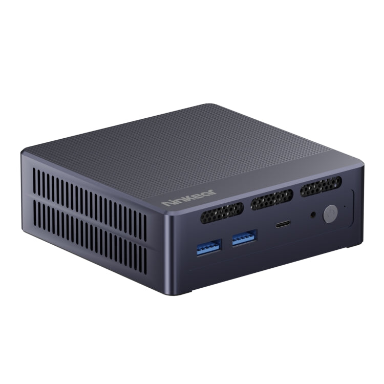 Ninkear N9 Windows 11 Mini PC, 8GB+256GB, Intel Alder Lake N95, Support 3 Screen Display(US Plug) - Windows Mini PCs by buy2fix | Online Shopping UK | buy2fix