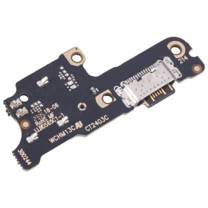 For Xiaomi Redmi 13C OEM Charging Port Board - Tail Connector by buy2fix | Online Shopping UK | buy2fix