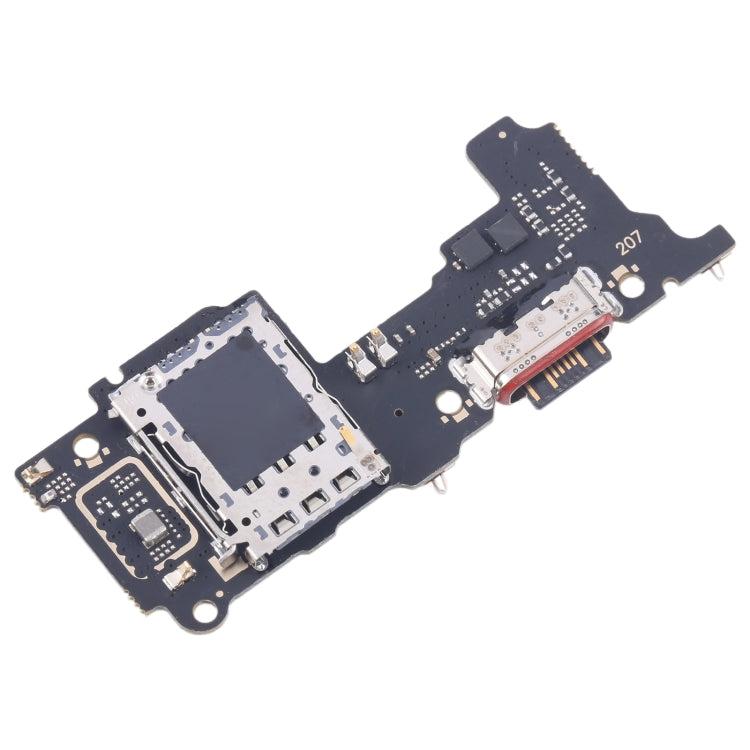 For Xiaomi Redmi K70 Pro OEM Charging Port Board - Tail Connector by buy2fix | Online Shopping UK | buy2fix