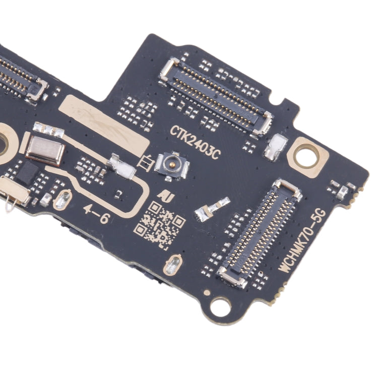 For Xiaomi Redmi K70 Pro OEM Charging Port Board - Tail Connector by buy2fix | Online Shopping UK | buy2fix