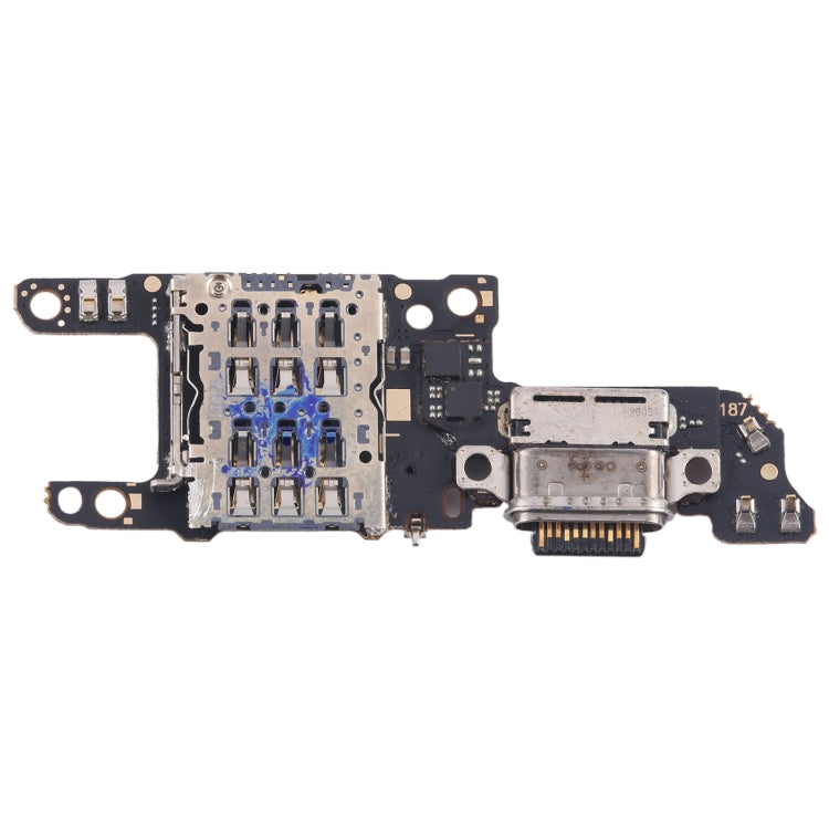 For Honor Magic4 Charging Port Board - Tail Connector by buy2fix | Online Shopping UK | buy2fix