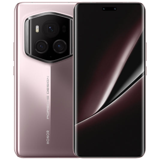 Honor Magic6 RSR Porsche Design, 24GB+1TB,  6.8 inch Magic OS 8.0 Snapdragon 8 Gen 3 Octa Core up to 3.3GHz, Network: 5G, OTG, NFC, Support Google Play(Frozen Berry) - Honor by Huawei | Online Shopping UK | buy2fix