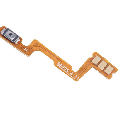 For Realme 9 4G OEM Volume Button Flex Cable - Flex Cable by buy2fix | Online Shopping UK | buy2fix