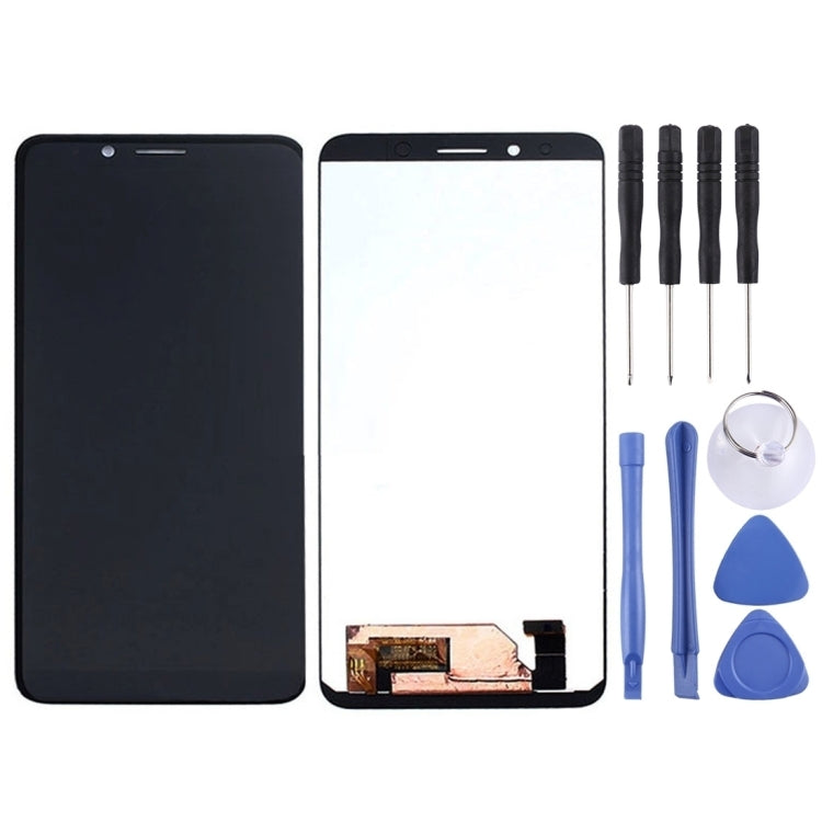 For Oukitel RT7 5G LCD Screen with Digitizer Full Assembly - Others by buy2fix | Online Shopping UK | buy2fix
