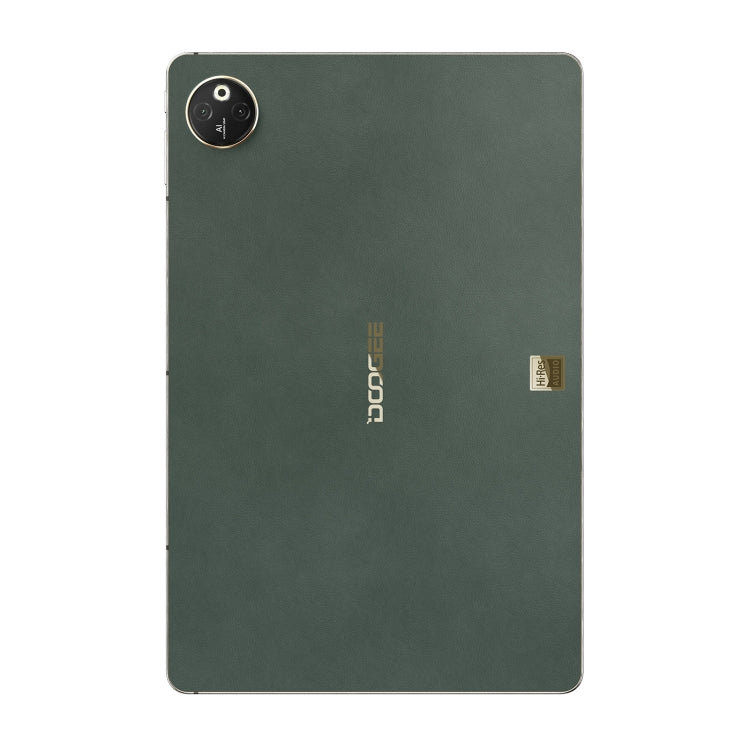 [HK Warehouse] DOOGEE T30 Max Tablet PC 12.4 inch, 8GB+512GB, Android 14 MediaTek Helio G99 Octa Core, Global Version with Google Play, EU Plug(Dark Green) - Other by DOOGEE | Online Shopping UK | buy2fix