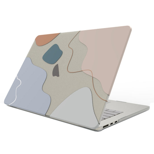 For MacBook Air 11.6 A1370 / A1465 UV Printed Pattern Laptop Frosted Protective Case(DDC-1309) - MacBook Air Cases by buy2fix | Online Shopping UK | buy2fix