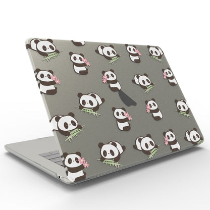 For MacBook Pro 13.3 Retina A1425 / A1502 UV Printed Pattern Laptop Frosted Protective Case(DDC-281) - MacBook Cases by buy2fix | Online Shopping UK | buy2fix