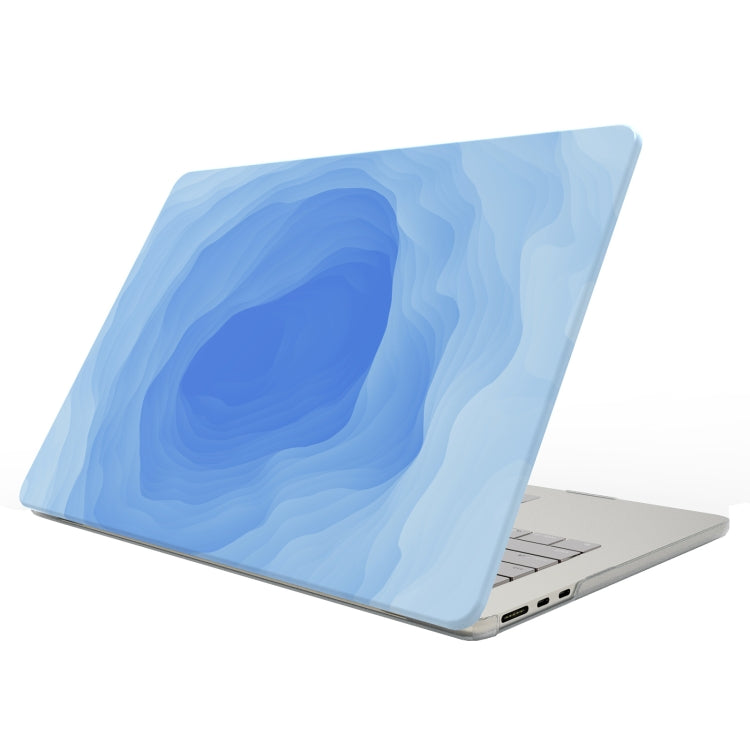 For MacBook Pro 13.3 A1278 UV Printed Pattern Laptop Frosted Protective Case(DDC-1308) - MacBook Pro Cases by buy2fix | Online Shopping UK | buy2fix