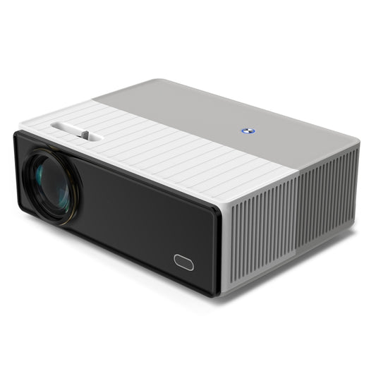 D4000 1080P HD Home Portable LED Projector(EU Plug) - LED Projector by buy2fix | Online Shopping UK | buy2fix