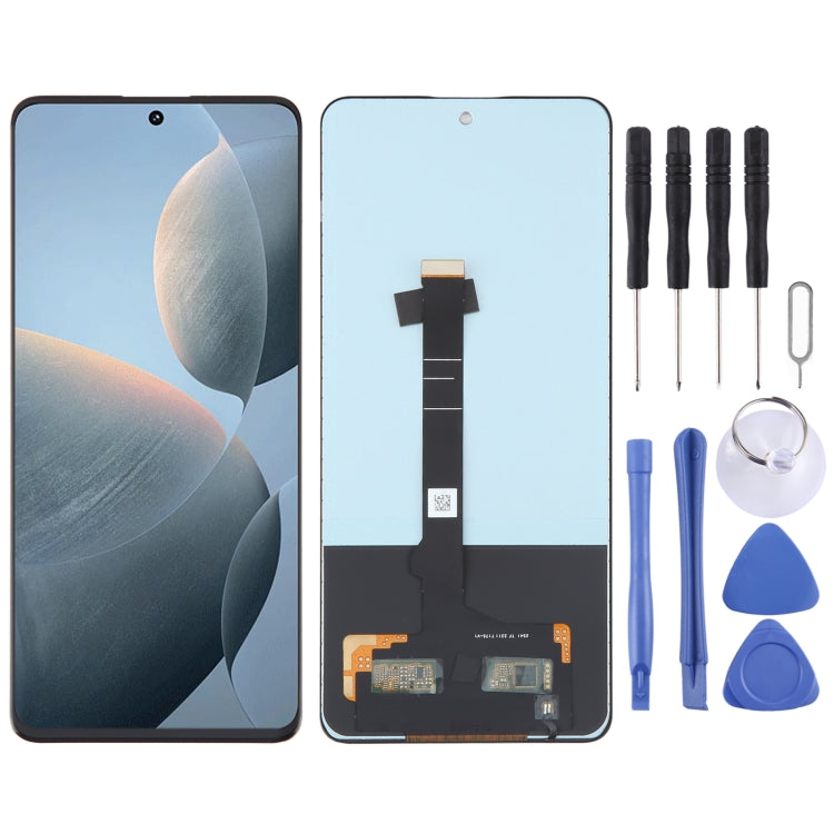 For Xiaomi Redmi K70E TFT Material OEM LCD Screen with Digitizer Full Assembly - LCD Screen by buy2fix | Online Shopping UK | buy2fix