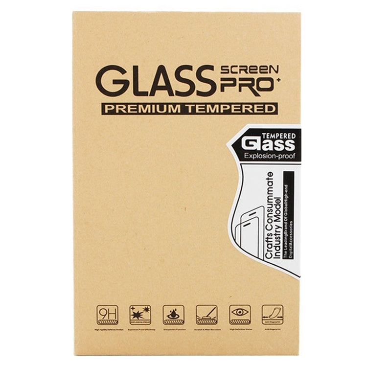 For iPad Air 13 2024 0.26mm 9H 2.5D Explosion-proof Tempered Glass Film - iPad Air 13 2024 Tempered Glass by buy2fix | Online Shopping UK | buy2fix