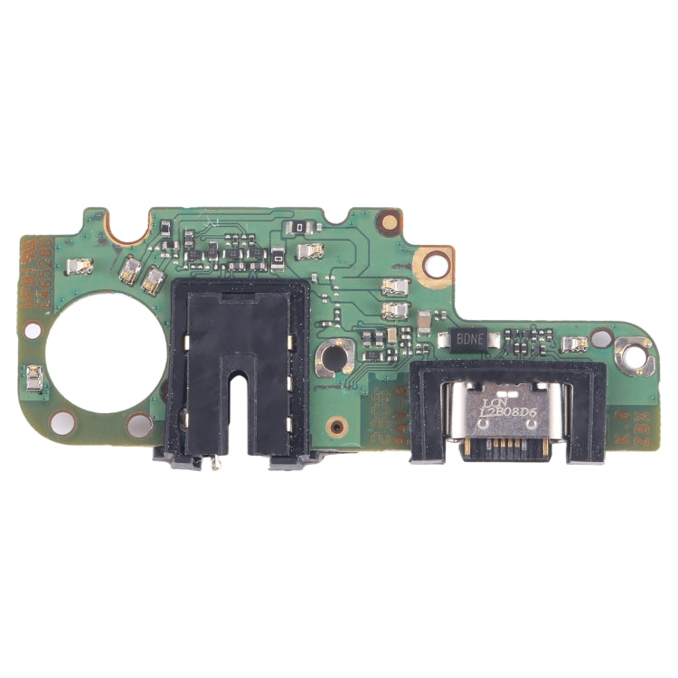 For Infinix GT 10 Pro X6739 Original Charging Port Board - Small Board by buy2fix | Online Shopping UK | buy2fix