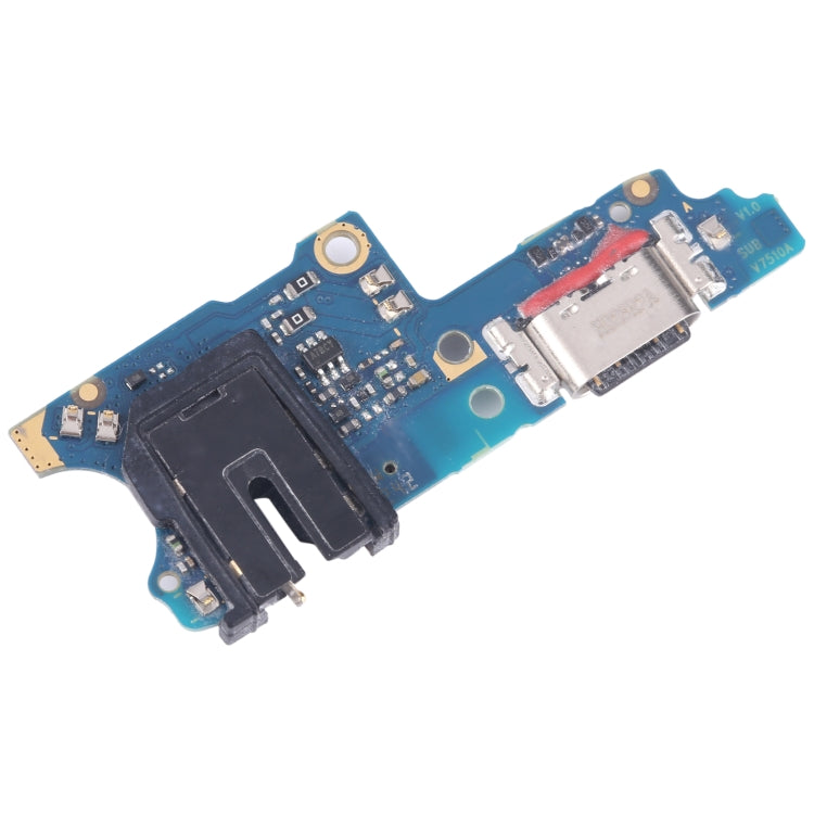 For Tecno Spark 10 Pro Original Charging Port Board - Small Board by buy2fix | Online Shopping UK | buy2fix