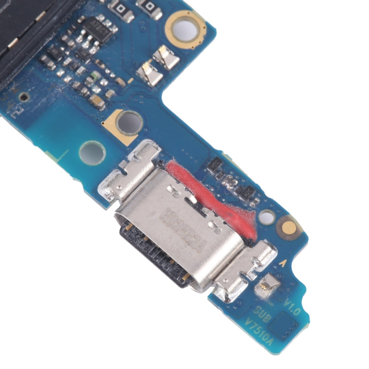 For Tecno Spark 10 Pro Original Charging Port Board - Small Board by buy2fix | Online Shopping UK | buy2fix