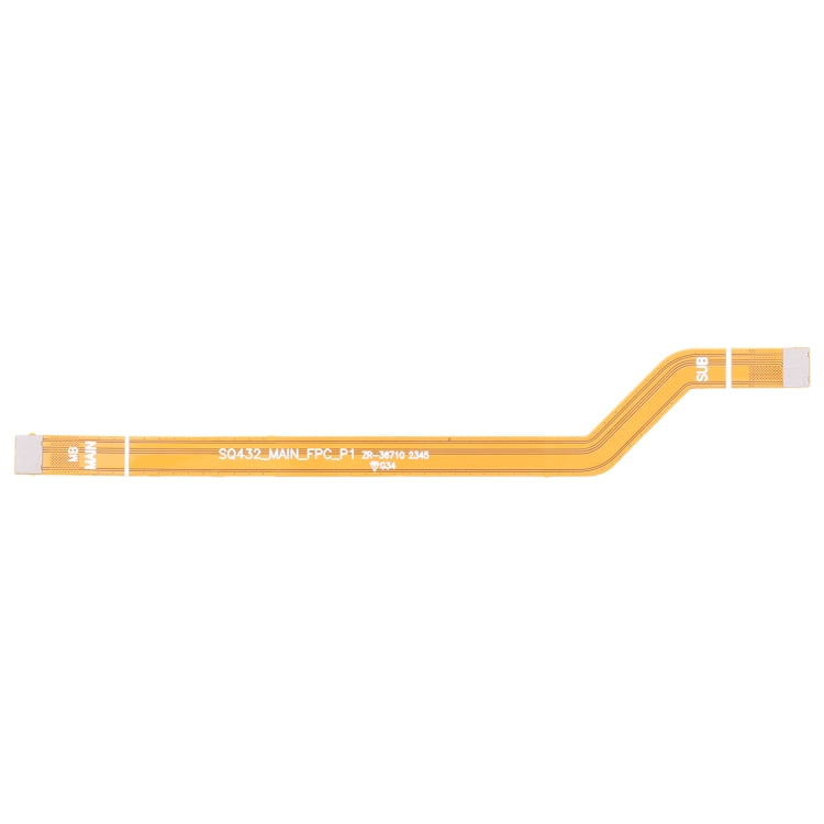 For Motorola Moto G34 OEM Motherboard Flex Cable - Flex Cable by buy2fix | Online Shopping UK | buy2fix