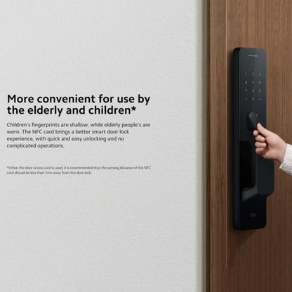 Xiaomi Smart Door Lock NFC Card Global Version - Access Card by Xiaomi | Online Shopping UK | buy2fix