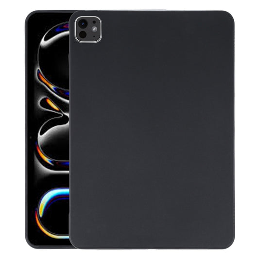 For iPad Pro 13 2024 TPU Tablet Case(Black) - iPad Pro 13 2024 Cases by buy2fix | Online Shopping UK | buy2fix