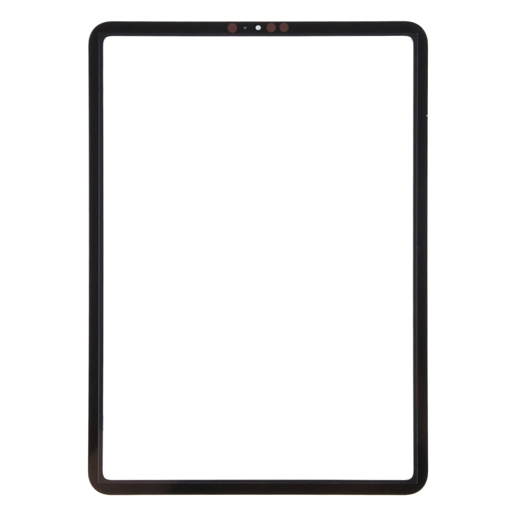 For iPad Pro 11 2018 2020 Front Screen Outer Glass Lens with OCA Optically Clear Adhesive(Black) - 10.5 inch by buy2fix | Online Shopping UK | buy2fix