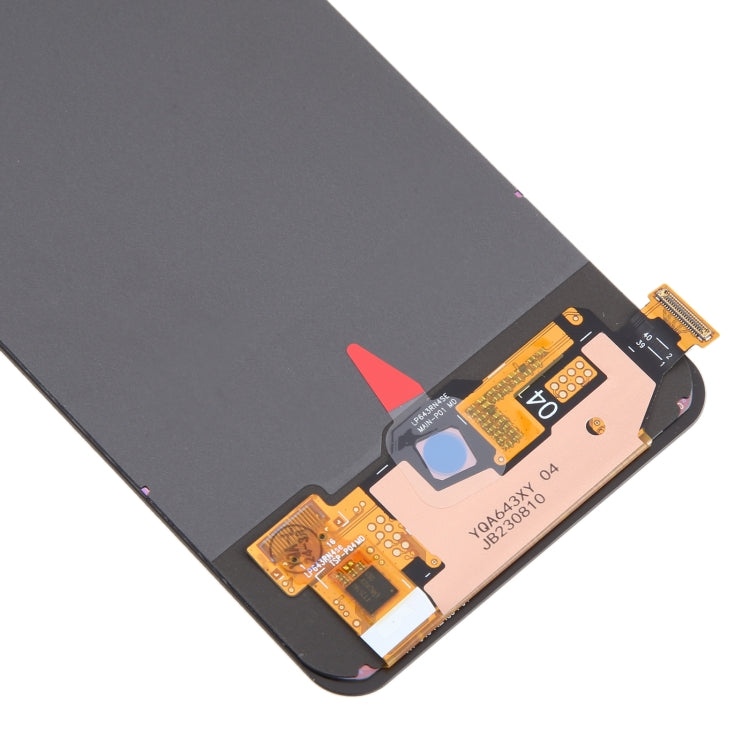 For OPPO Reno5 Lite OLED LCD Screen with Digitizer Full Assembly - LCD Screen by buy2fix | Online Shopping UK | buy2fix