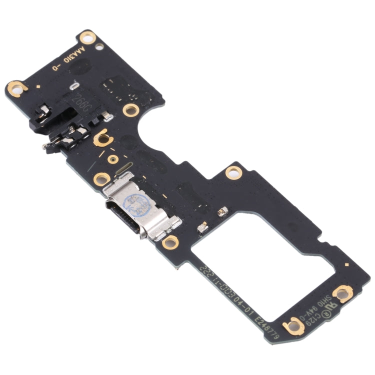 For OPPO Reno7 5G Original Charging Port Board - Small Board by buy2fix | Online Shopping UK | buy2fix