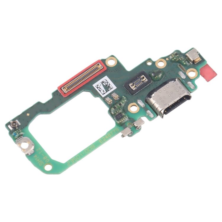 For OPPO Reno10 CPH2531 Original Charging Port Board - Small Board by buy2fix | Online Shopping UK | buy2fix