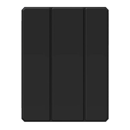 For iPad Pro 11 2024 Mutural Pinyue Series Smart Leather Tablet Case(Black) - iPad Pro 11 2024 Cases by Mutural | Online Shopping UK | buy2fix