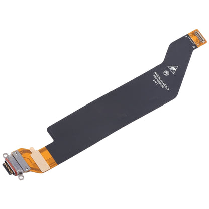 For ZTE nubia Red Magic 7 Pro NX709J Charging Port Flex Cable - For ZTE by buy2fix | Online Shopping UK | buy2fix