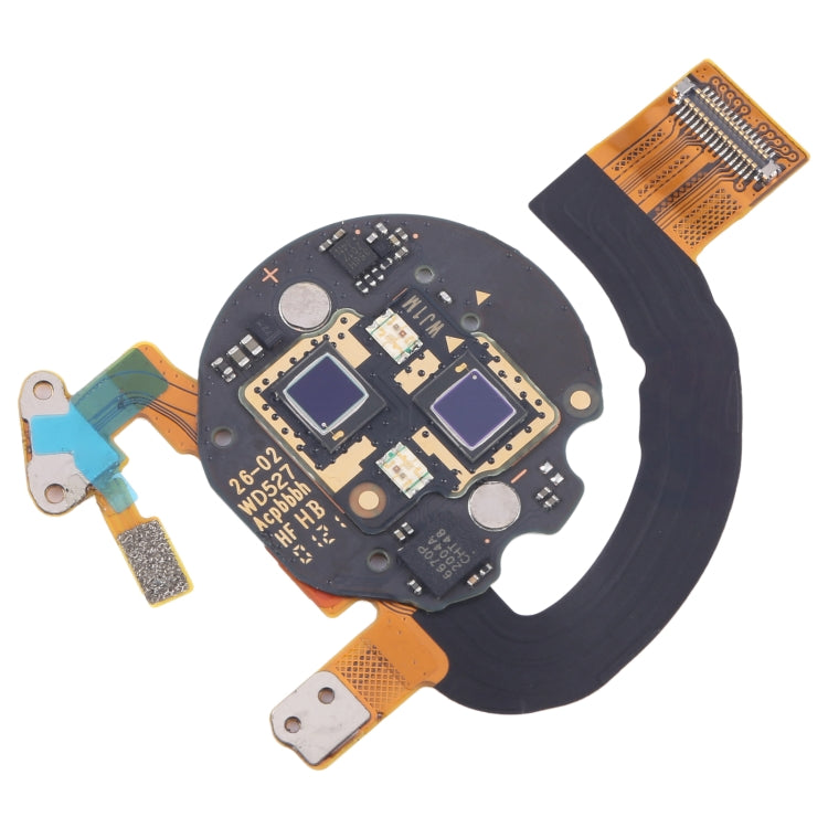 For Honor Magic Watch 2 42mm 30Pin Original Heart Rate Monitor Sensor with Back Cover Flex Cable - For Huawei by buy2fix | Online Shopping UK | buy2fix