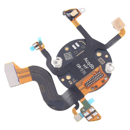 For Honor Watch GS 3i Original Heart Rate Monitor Sensor with Back Cover Flex Cable - For Huawei by buy2fix | Online Shopping UK | buy2fix