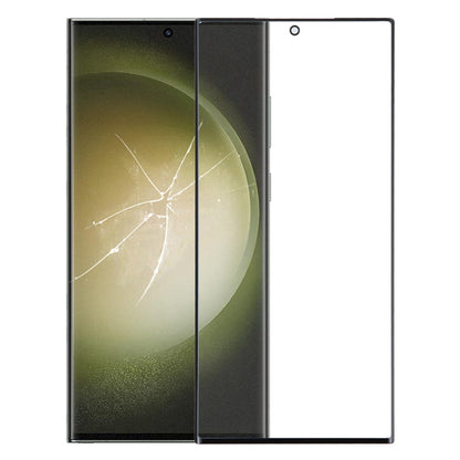 For Samsung Galaxy S23 Ultra SM-S918B Front Screen Outer Glass Lens with OCA Optically Clear Adhesive - Outer Glass Lens by buy2fix | Online Shopping UK | buy2fix