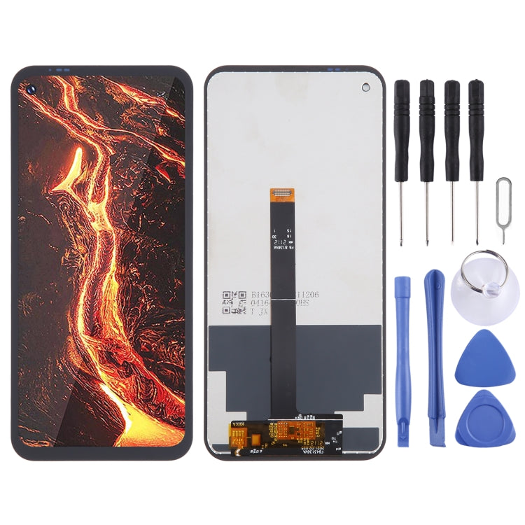 For Cubot KingKong 7 OEM LCD Screen with Digitizer Full Assembly - Cubot by buy2fix | Online Shopping UK | buy2fix