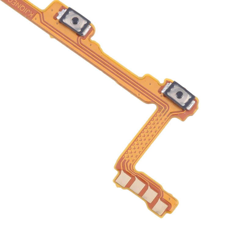 For vivo iQOO Neo9 OEM Power Button & Volume Button Flex Cable - Flex Cable by buy2fix | Online Shopping UK | buy2fix