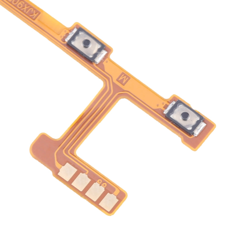 For vivo X90 Pro+ OEM Power Button & Volume Button Flex Cable - Flex Cable by buy2fix | Online Shopping UK | buy2fix