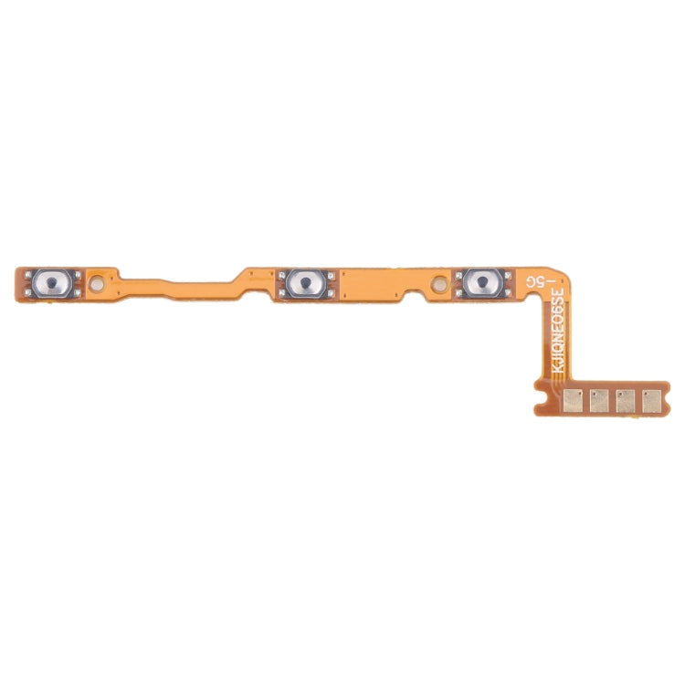 For vivo iQOO Neo6 SE OEM Power Button & Volume Button Flex Cable - Flex Cable by buy2fix | Online Shopping UK | buy2fix