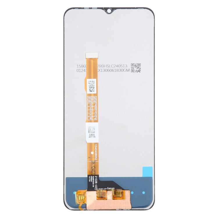 For vivo Y52 5G V2053 OEM LCD Screen With Digitizer Full Assembly - LCD Screen by buy2fix | Online Shopping UK | buy2fix