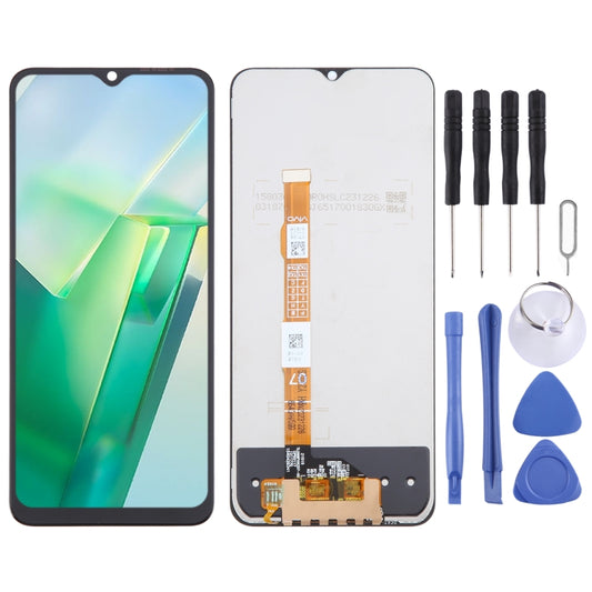 For vivo T2x 5G OEM LCD Screen With Digitizer Full Assembly - LCD Screen by buy2fix | Online Shopping UK | buy2fix