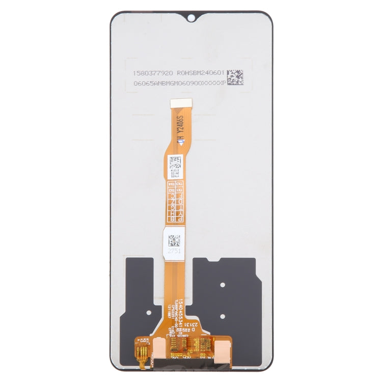 For vivo Y27 V2249 OEM LCD Screen With Digitizer Full Assembly - LCD Screen by buy2fix | Online Shopping UK | buy2fix