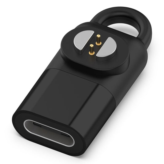 For Suunto Sonic Bone Conduction Earphone USB-C / Type-C Port Charging Adapter Converter - Other Accessories by buy2fix | Online Shopping UK | buy2fix