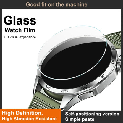 For vivo Watch 2 imak Tempered Glass Watch Film, Self-positioning Version - Screen Protector by imak | Online Shopping UK | buy2fix