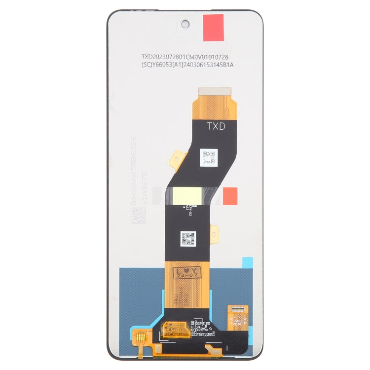 For Tecno Spark 20C BG7n OEM LCD Screen with Digitizer Full Assembly - LCD Screen by buy2fix | Online Shopping UK | buy2fix