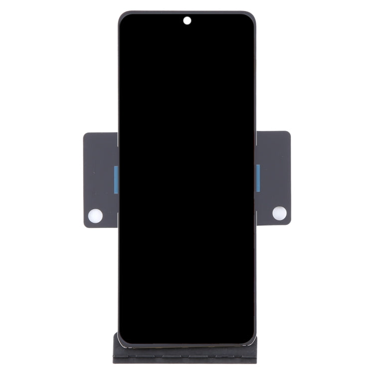 For Motorola Razr 50 Ultra Original Foldable LTPO AMOLED LCD Screen with Digitizer Full Assembly - LCD Screen by buy2fix | Online Shopping UK | buy2fix