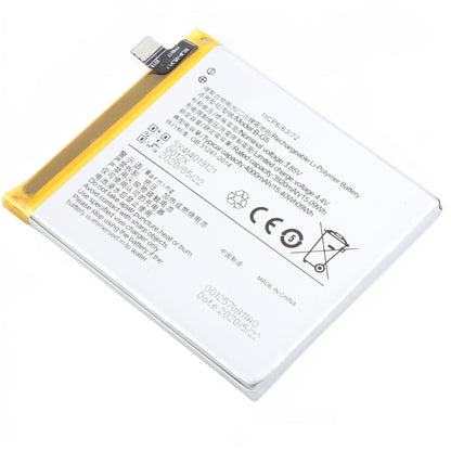 For vivo X27 B-G5 4000mAh Li-Polymer Battery Replacement - Others by buy2fix | Online Shopping UK | buy2fix