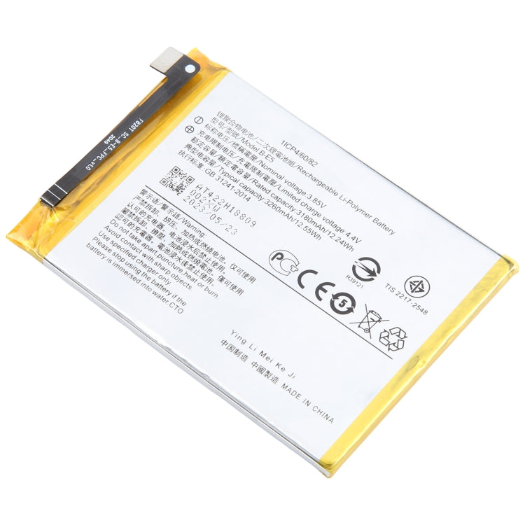 For vivo Y81i B-E5 3260mAh Li-Polymer Battery Replacement - Others by buy2fix | Online Shopping UK | buy2fix