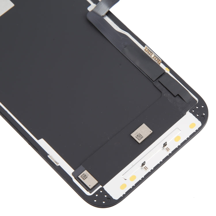 For iPhone 14 Pro Hard GX OLED LCD Screen with Digitizer Full Assembly - LCD Related Parts by buy2fix | Online Shopping UK | buy2fix